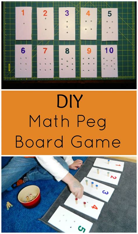 math board games|10 Fun Kindergarten Math Board Games for Kids! Free PDF.